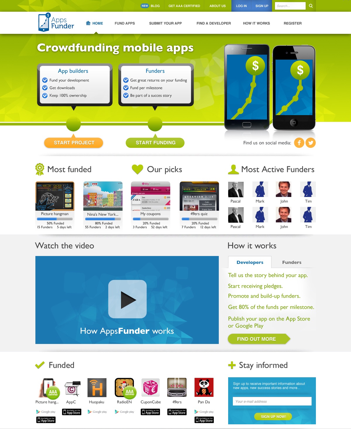 Web-Design von Hype4 für dieses Projekt | Design #1121004