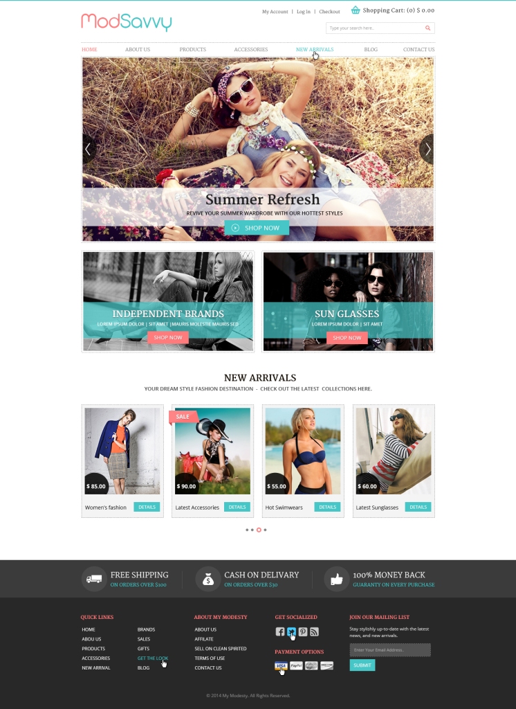 Web Design by 22Maman for Amcrest Industries LLC / Amcrest Global Holdings Ltd | Design #3952304