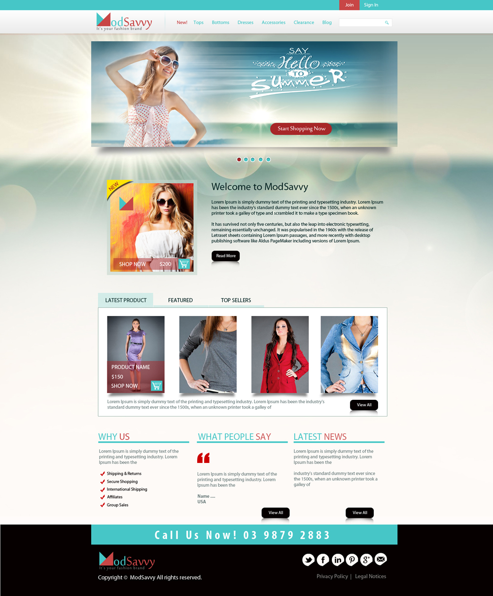 Web Design by uk for Amcrest Industries LLC / Amcrest Global Holdings Ltd | Design #3989660