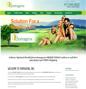 Web Design by Mathew Evegtech