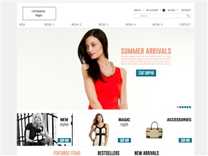 Web Design by RedOne22