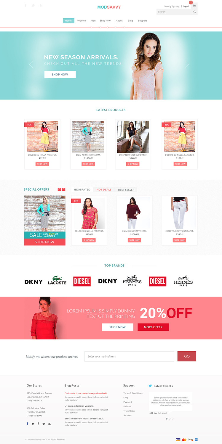 Web Design by Akhilwebfolio for Amcrest Industries LLC / Amcrest Global Holdings Ltd | Design #3968031