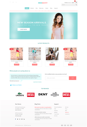Diseño Web por Akhilwebfolio para Amcrest Industries LLC / Amcrest Global Holdings Ltd | Diseño: #3968036