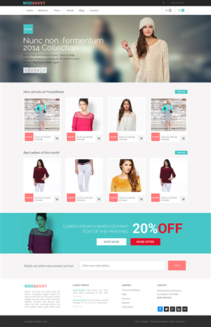 Diseño Web por Akhilwebfolio para Amcrest Industries LLC / Amcrest Global Holdings Ltd | Diseño: #3970045
