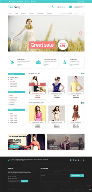 Diseño Web por pb para Amcrest Industries LLC / Amcrest Global Holdings Ltd | Diseño: #3957465