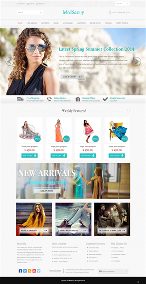 Diseño Web por pb para Amcrest Industries LLC / Amcrest Global Holdings Ltd | Diseño: #3957495