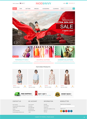 Diseño Web por pb para Amcrest Industries LLC / Amcrest Global Holdings Ltd | Diseño: #3957547