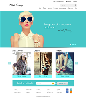 Diseño Web por pb para Amcrest Industries LLC / Amcrest Global Holdings Ltd | Diseño: #3970059