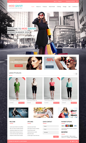 Diseño Web por OM para Amcrest Industries LLC / Amcrest Global Holdings Ltd | Diseño: #3957462