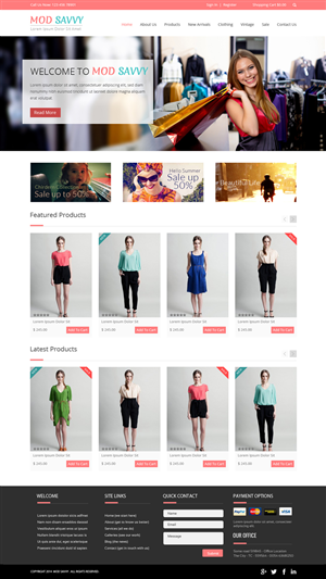 Diseño Web por OM para Amcrest Industries LLC / Amcrest Global Holdings Ltd | Diseño: #3957467