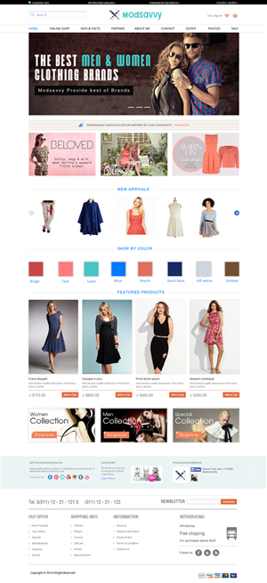Diseño Web por OM para Amcrest Industries LLC / Amcrest Global Holdings Ltd | Diseño: #3957469