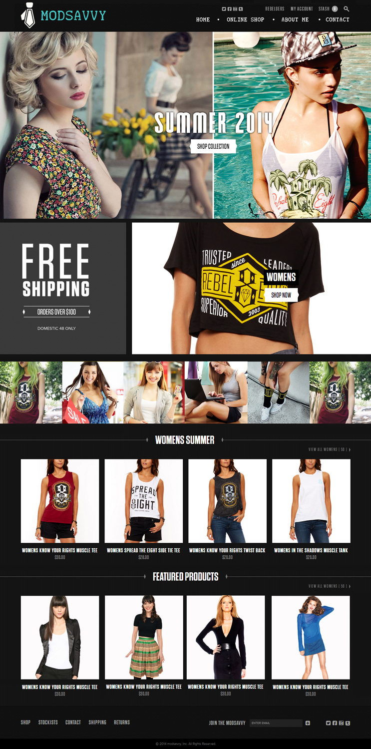 Web Design by OM for Amcrest Industries LLC / Amcrest Global Holdings Ltd | Design #3957493