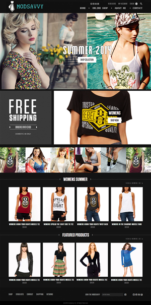 Diseño Web por OM para Amcrest Industries LLC / Amcrest Global Holdings Ltd | Diseño: #3957493