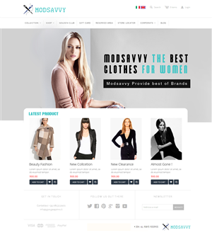 Diseño Web por OM para Amcrest Industries LLC / Amcrest Global Holdings Ltd | Diseño: #3957526