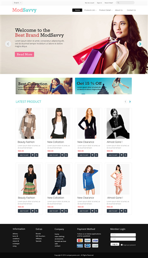 Diseño Web por OM para Amcrest Industries LLC / Amcrest Global Holdings Ltd | Diseño: #3957548