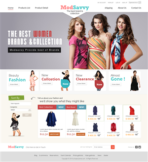Diseño Web por OM para Amcrest Industries LLC / Amcrest Global Holdings Ltd | Diseño: #3957562