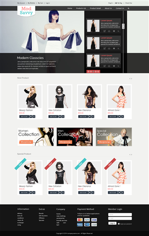 Diseño Web por OM para Amcrest Industries LLC / Amcrest Global Holdings Ltd | Diseño: #3957564