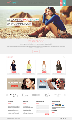 Diseño Web por OM para Amcrest Industries LLC / Amcrest Global Holdings Ltd | Diseño: #3964189