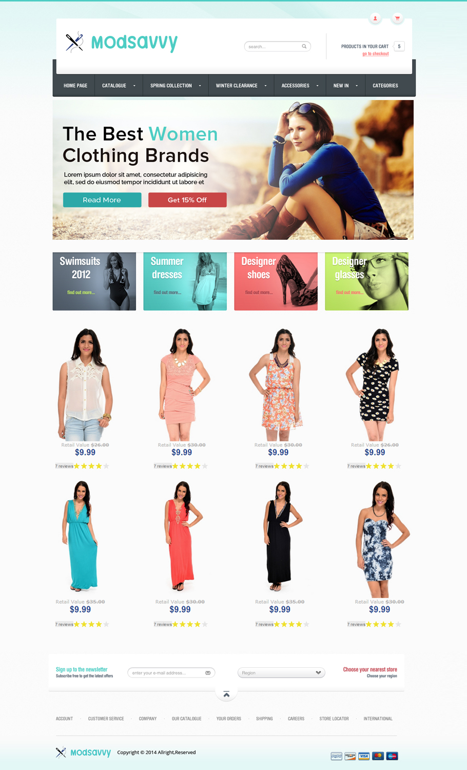 Web Design by OM for Amcrest Industries LLC / Amcrest Global Holdings Ltd | Design #3964191