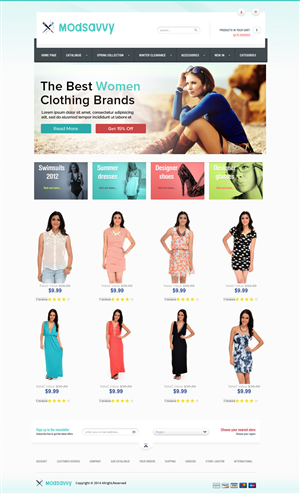 Diseño Web por OM para Amcrest Industries LLC / Amcrest Global Holdings Ltd | Diseño: #3964191
