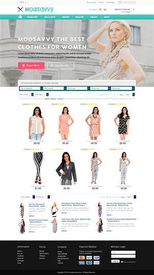 Diseño Web por OM para Amcrest Industries LLC / Amcrest Global Holdings Ltd | Diseño: #3964197