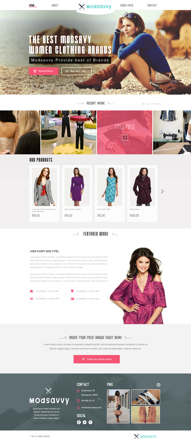 Web Design by OM for Amcrest Industries LLC / Amcrest Global Holdings Ltd | Design #3964200