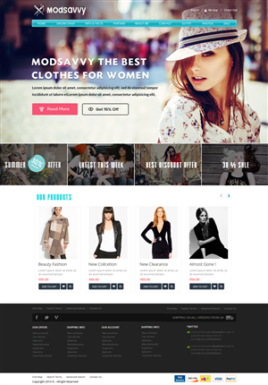 Diseño Web por OM para Amcrest Industries LLC / Amcrest Global Holdings Ltd | Diseño: #3964208