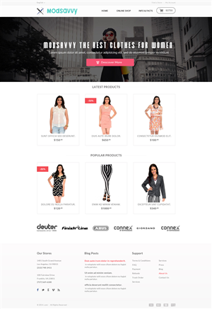 Diseño Web por OM para Amcrest Industries LLC / Amcrest Global Holdings Ltd | Diseño: #3964222