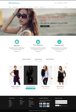 Diseño Web por OM para Amcrest Industries LLC / Amcrest Global Holdings Ltd | Diseño: #3964227