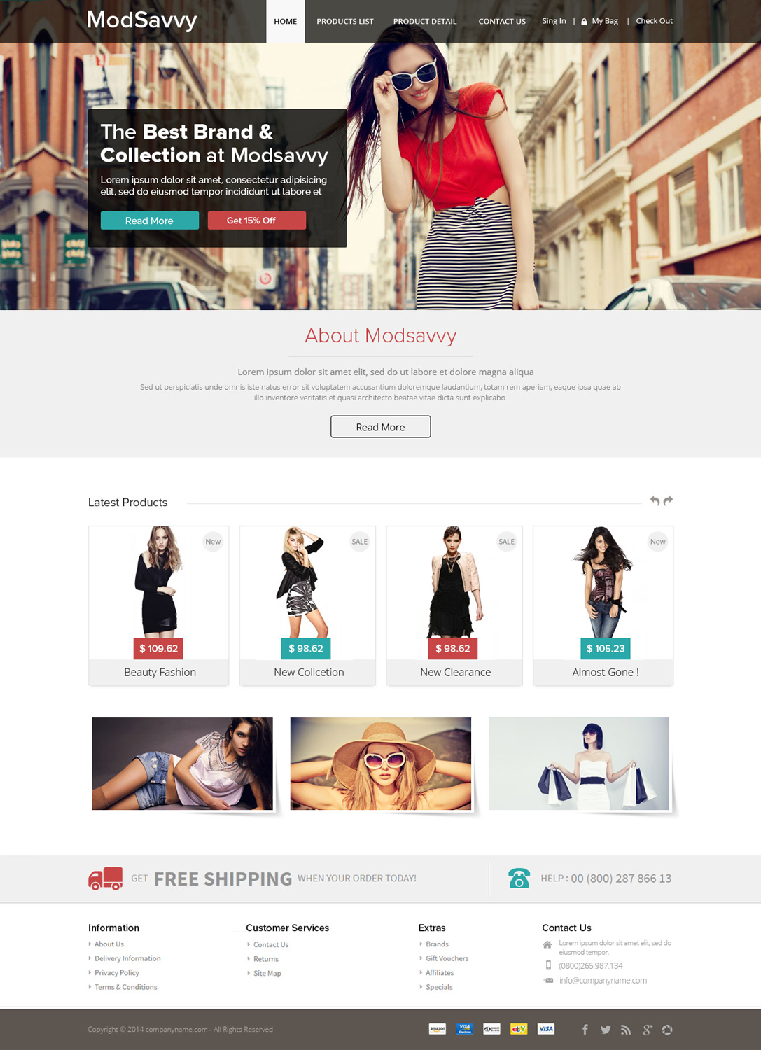 Diseño Web por OM para Amcrest Industries LLC / Amcrest Global Holdings Ltd | Diseño #3964247