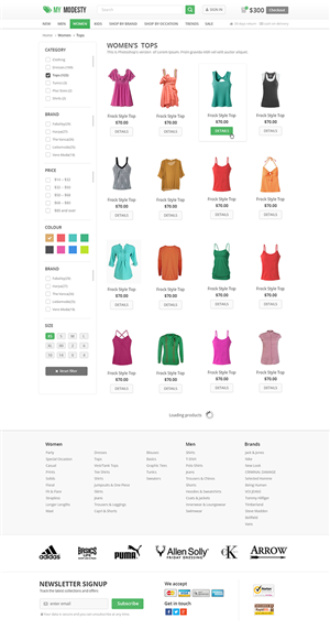 Diseño Web por krishnan para Amcrest Industries LLC / Amcrest Global Holdings Ltd | Diseño: #3962760