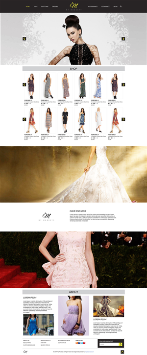 Web Design by Impressive Solutions for Amcrest Industries LLC / Amcrest Global Holdings Ltd | Design: #3965593