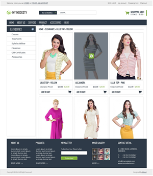 Diseño Web por iLibart para Amcrest Industries LLC / Amcrest Global Holdings Ltd | Diseño: #3954558
