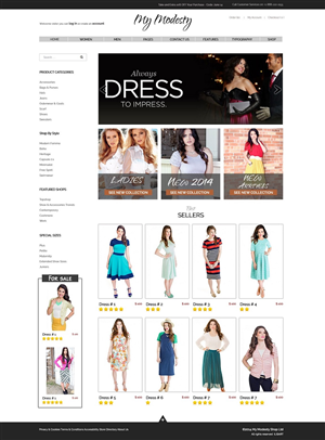 Diseño Web por iLibart para Amcrest Industries LLC / Amcrest Global Holdings Ltd | Diseño: #3954810