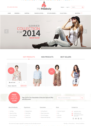 Diseño Web por TechWise para Amcrest Industries LLC / Amcrest Global Holdings Ltd | Diseño: #3950379