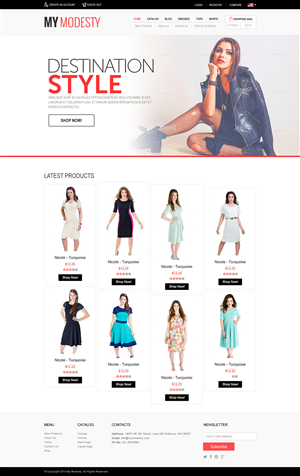 Diseño Web por TechWise para Amcrest Industries LLC / Amcrest Global Holdings Ltd | Diseño: #3950435