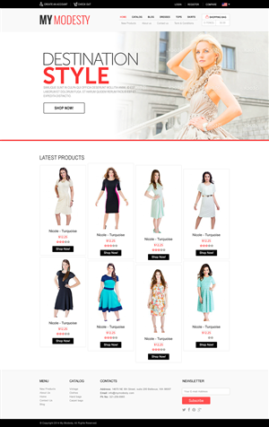 Diseño Web por TechWise para Amcrest Industries LLC / Amcrest Global Holdings Ltd | Diseño: #3950439