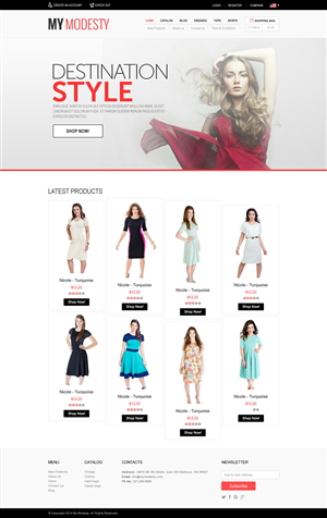 Diseño Web por TechWise para Amcrest Industries LLC / Amcrest Global Holdings Ltd | Diseño: #3950446