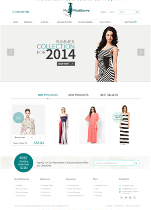 Diseño Web por TechWise para Amcrest Industries LLC / Amcrest Global Holdings Ltd | Diseño: #3956698