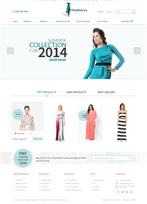 Diseño Web por TechWise para Amcrest Industries LLC / Amcrest Global Holdings Ltd | Diseño: #3964587
