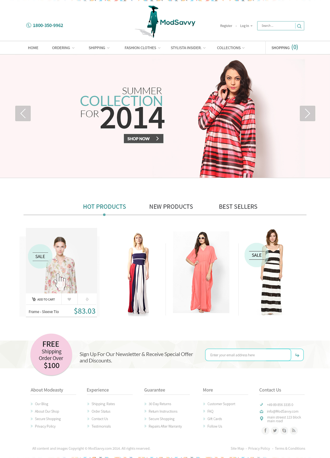 Web Design by TechWise for Amcrest Industries LLC / Amcrest Global Holdings Ltd | Design #3964596