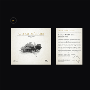 Packaging Design by Danilo for No bay estate Pty Ltd | Design #4232741