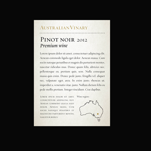 Verpackungs-Design von Danilo für No bay estate Pty Ltd | Design: #4232745