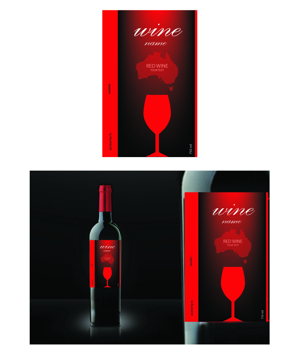 Packaging Design by kaveesha for No bay estate Pty Ltd | Design #4016445