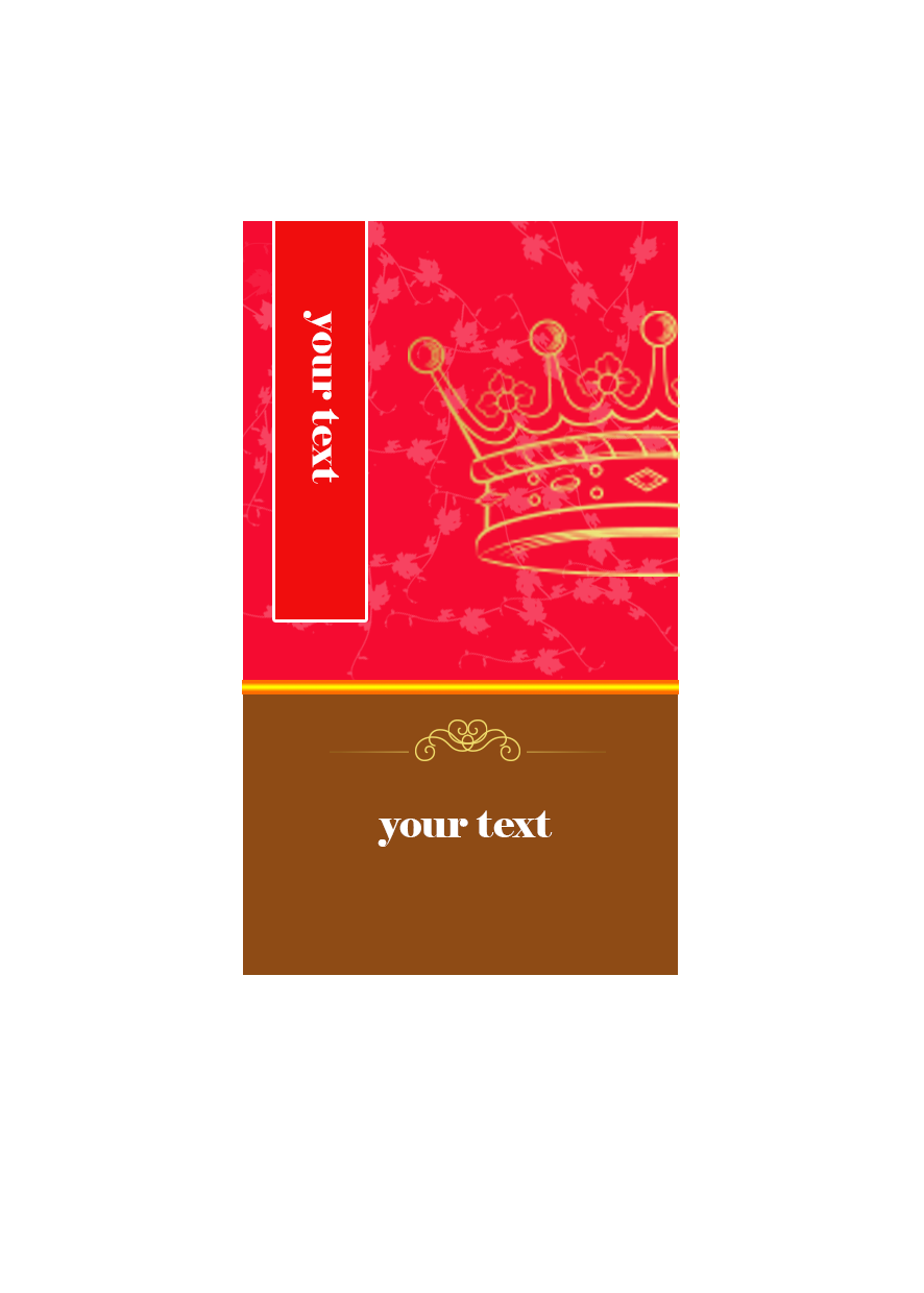 Packaging Design by chandrahalim for No bay estate Pty Ltd | Design #3963732
