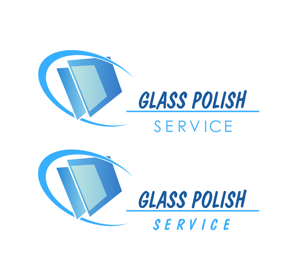 Logo Design by Atelier de Lala for Glass polish service  | Design #3961407