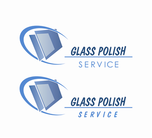 Logo Design by Atelier de Lala for Glass polish service  | Design: #3961407