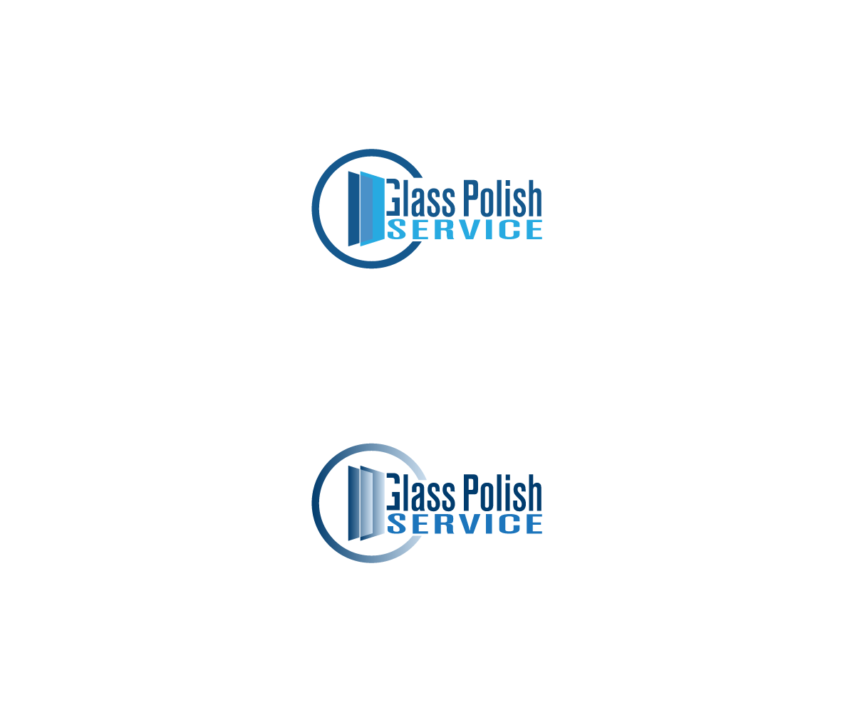 Logo Design by dianagargaritza for Glass polish service  | Design #3961330
