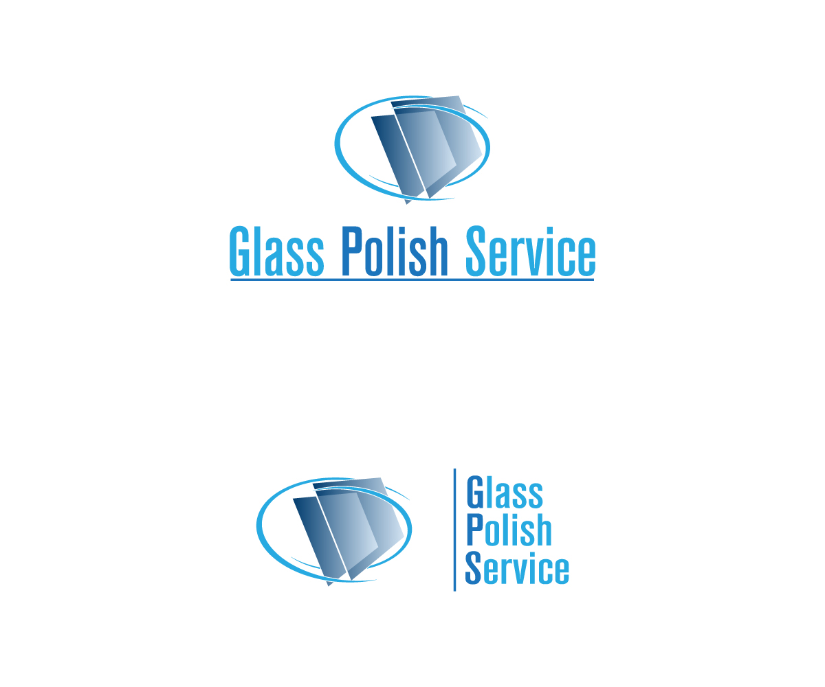 Logo Design by dianagargaritza for Glass polish service  | Design #3961584