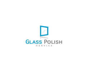 Logo Design by ergo™ for Glass polish service  | Design: #3946571
